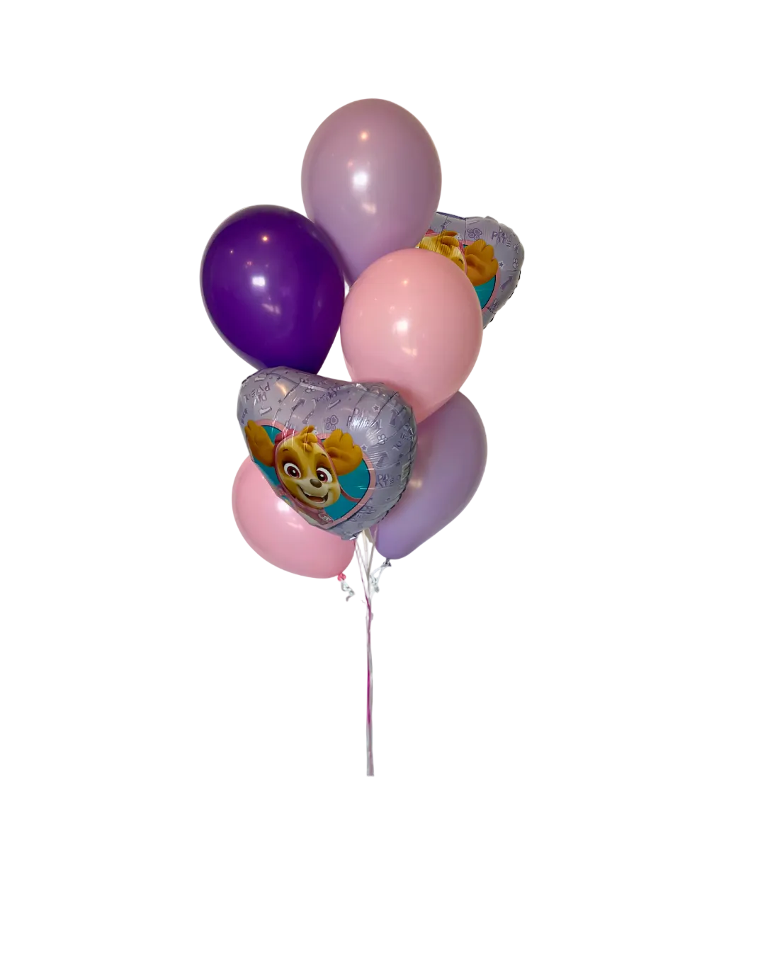 Sky High Balloon Bouquet