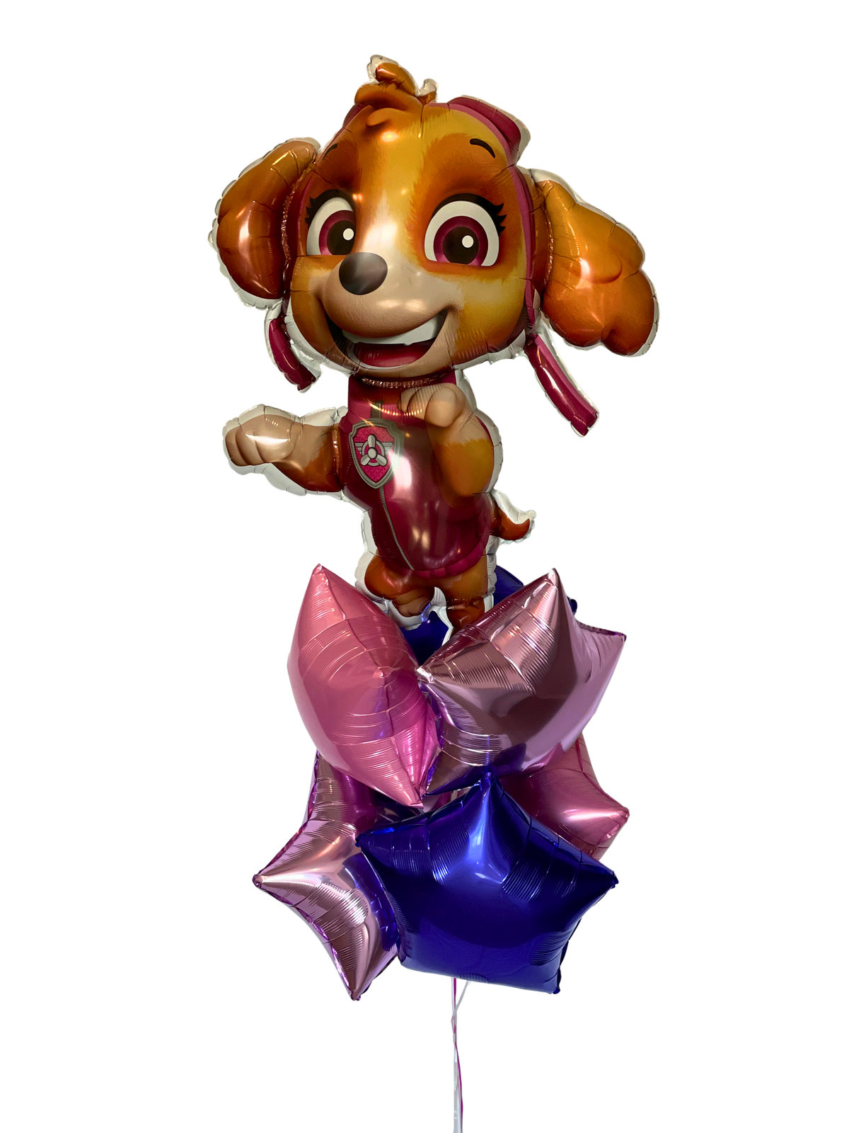 Sky High Balloon Bouquet