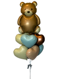 Baby Bear Balloon Bouquet