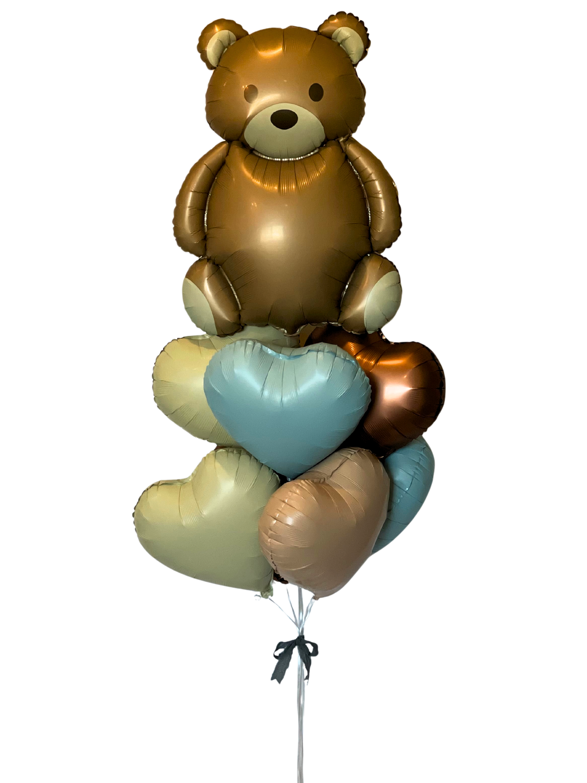 Baby Bear Balloon Bouquet