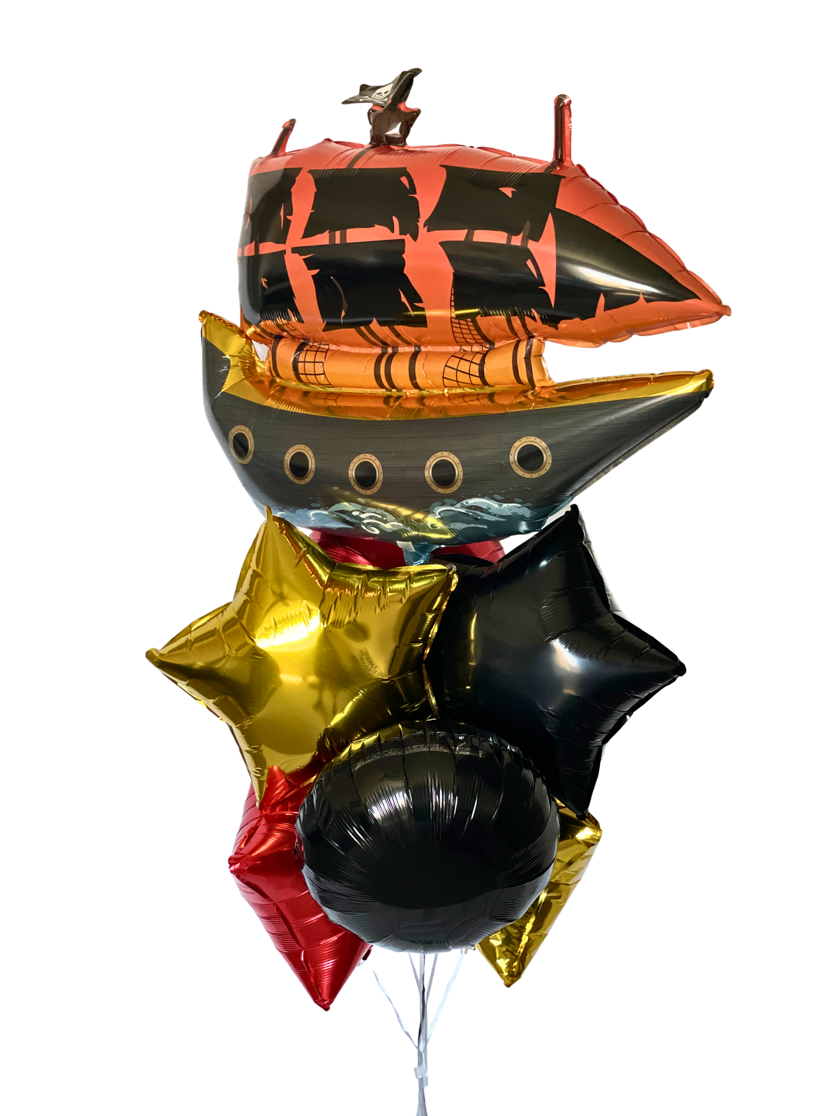 Treasure Hunt Balloon Bouquet