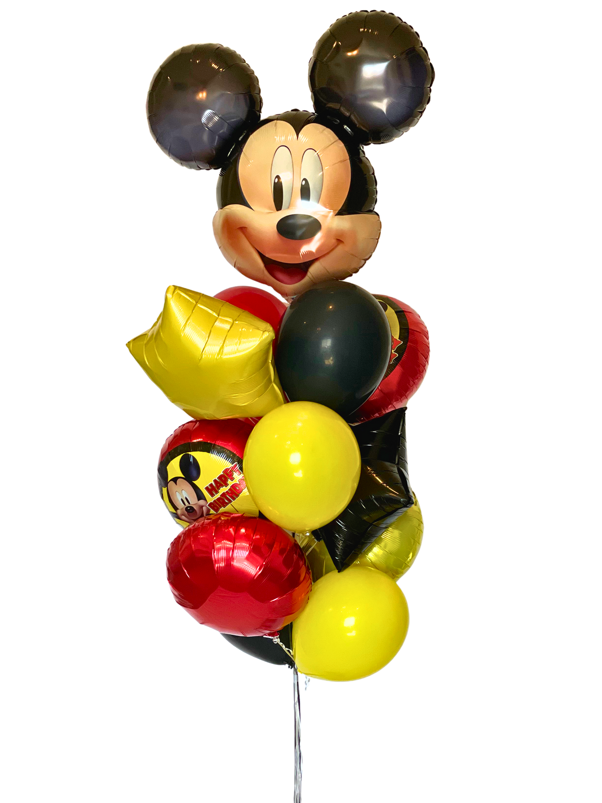 Magical Mouse Balloon Bouquet