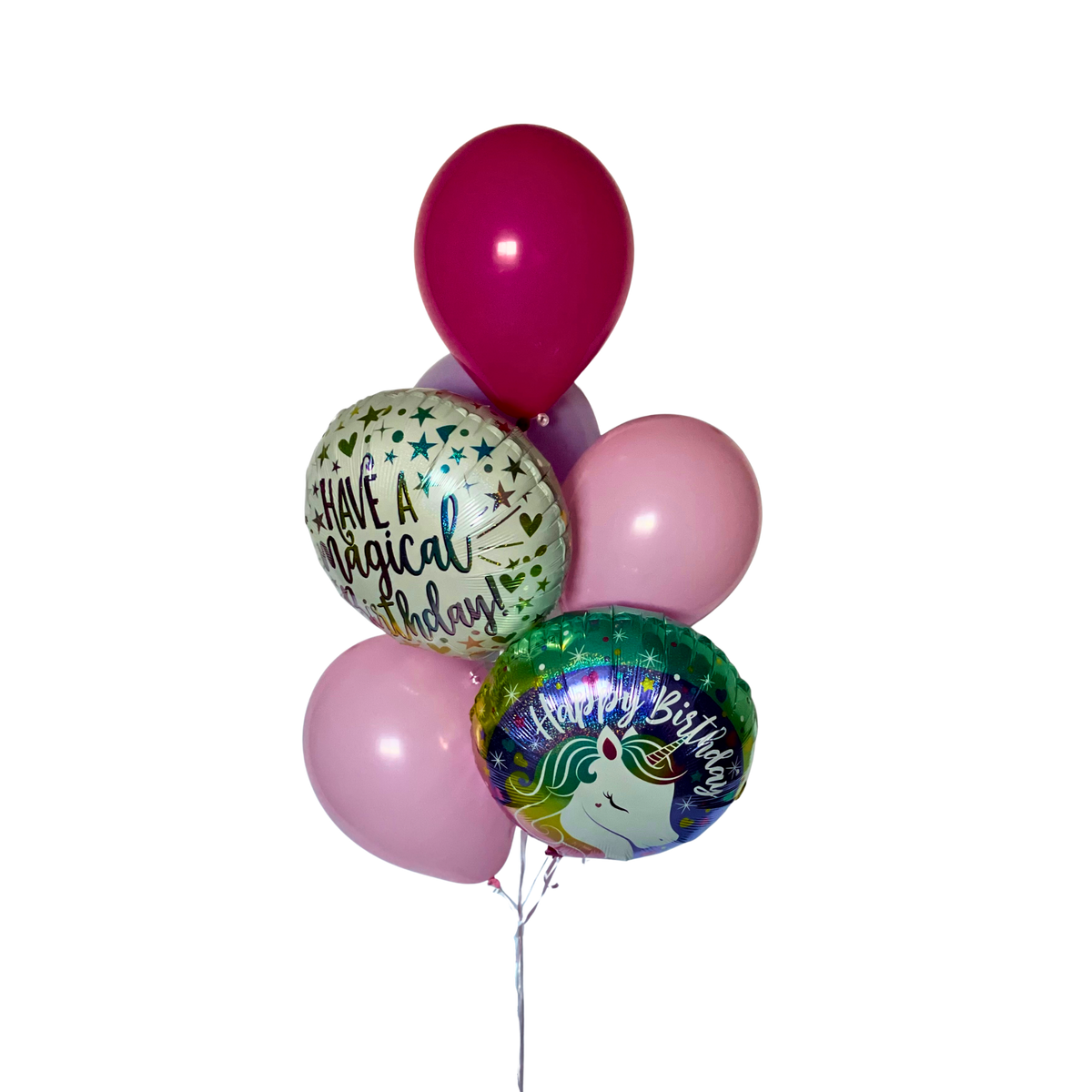 Unicorn Dreams Balloon Bouquet