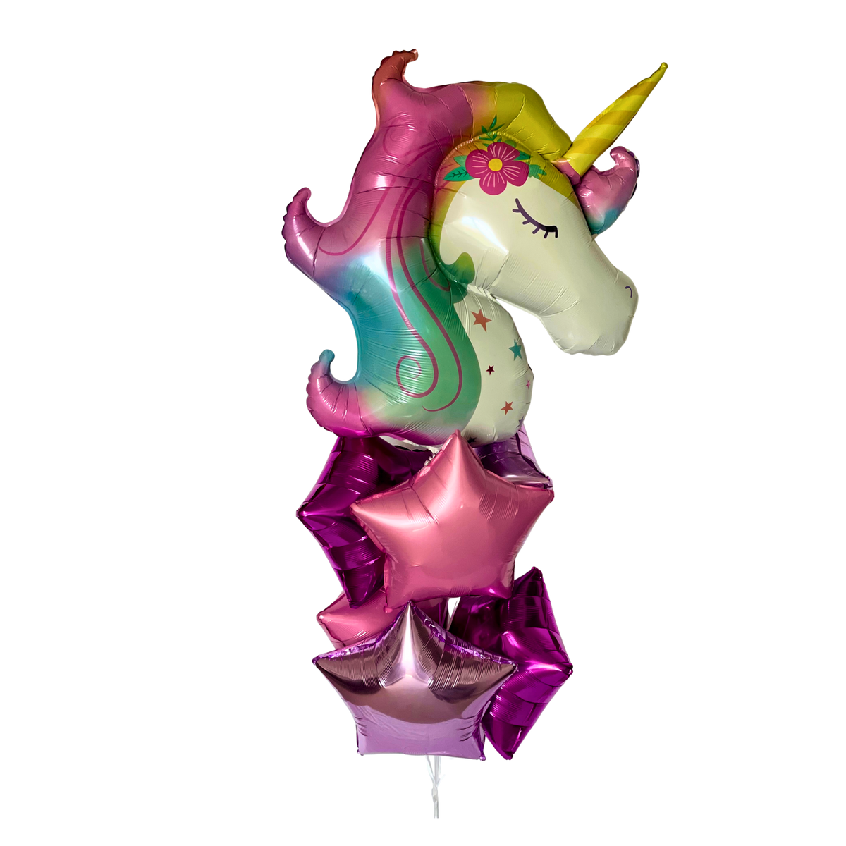 Unicorn Dreams Balloon Bouquet