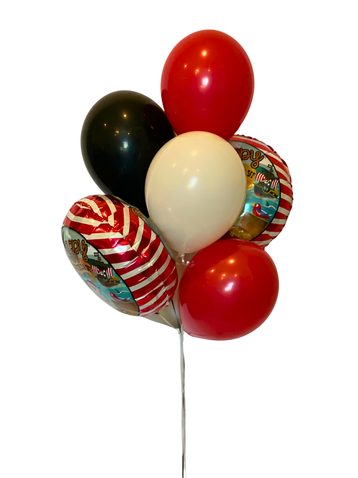 Treasure Hunt Balloon Bouquet