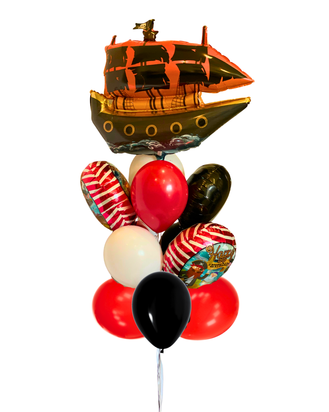 Treasure Hunt Balloon Bouquet