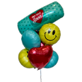 Get Well Soon Balloon Bouquet